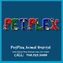 PetPlex Animal Hospital logo